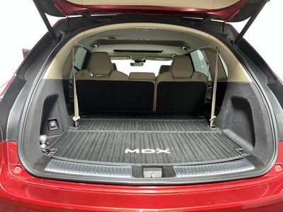 2019 Acura MDX SH-AWD