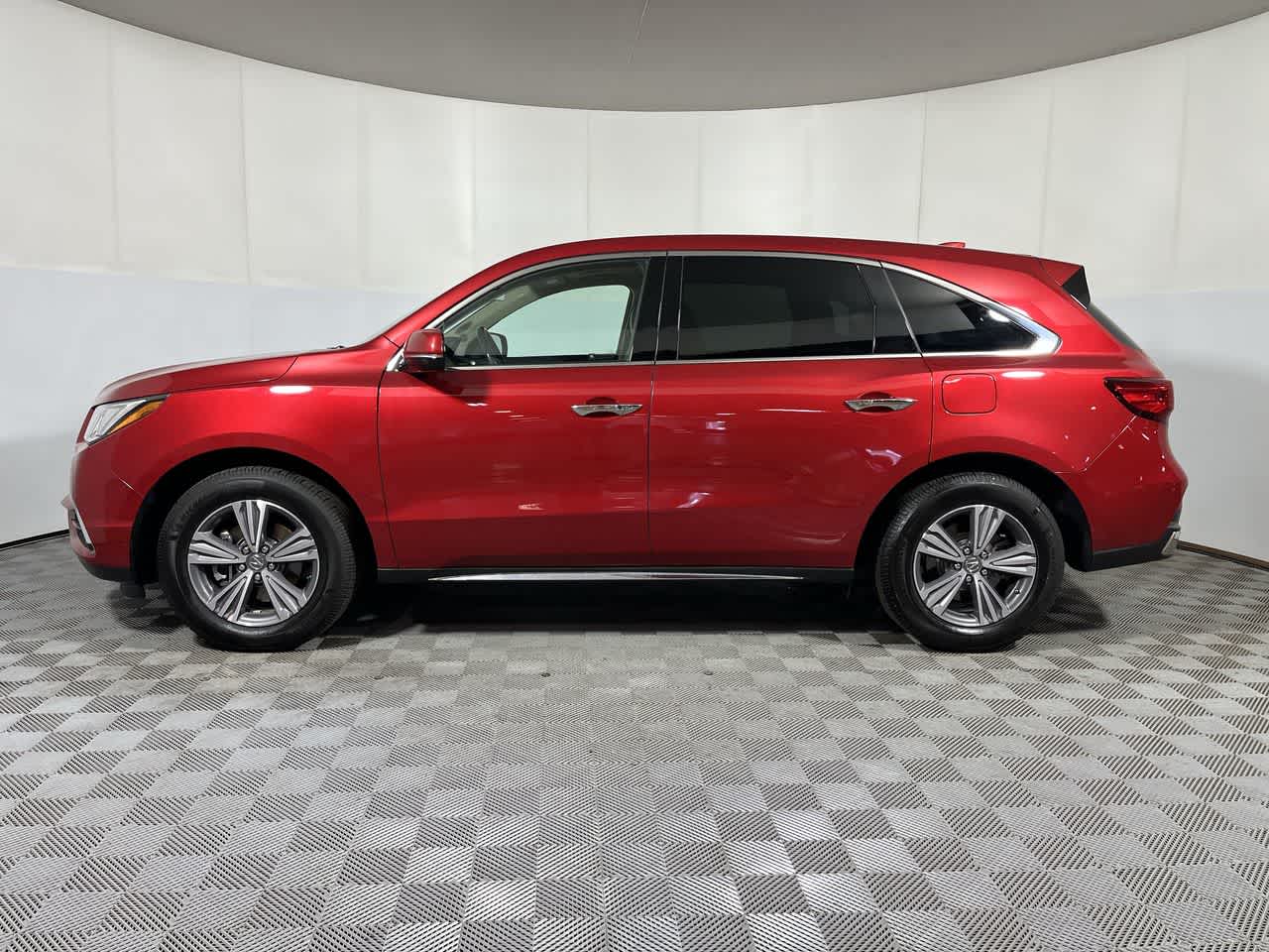 2019 Acura MDX SH-AWD