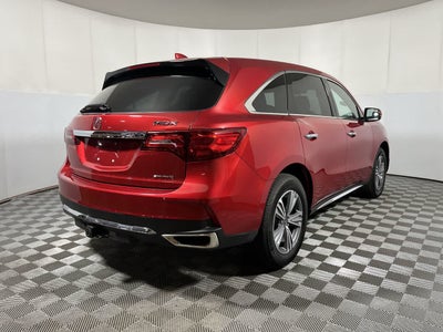 2019 Acura MDX SH-AWD