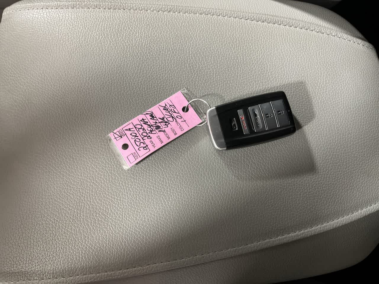 2020 Acura MDX SH-AWD 7-Passenger