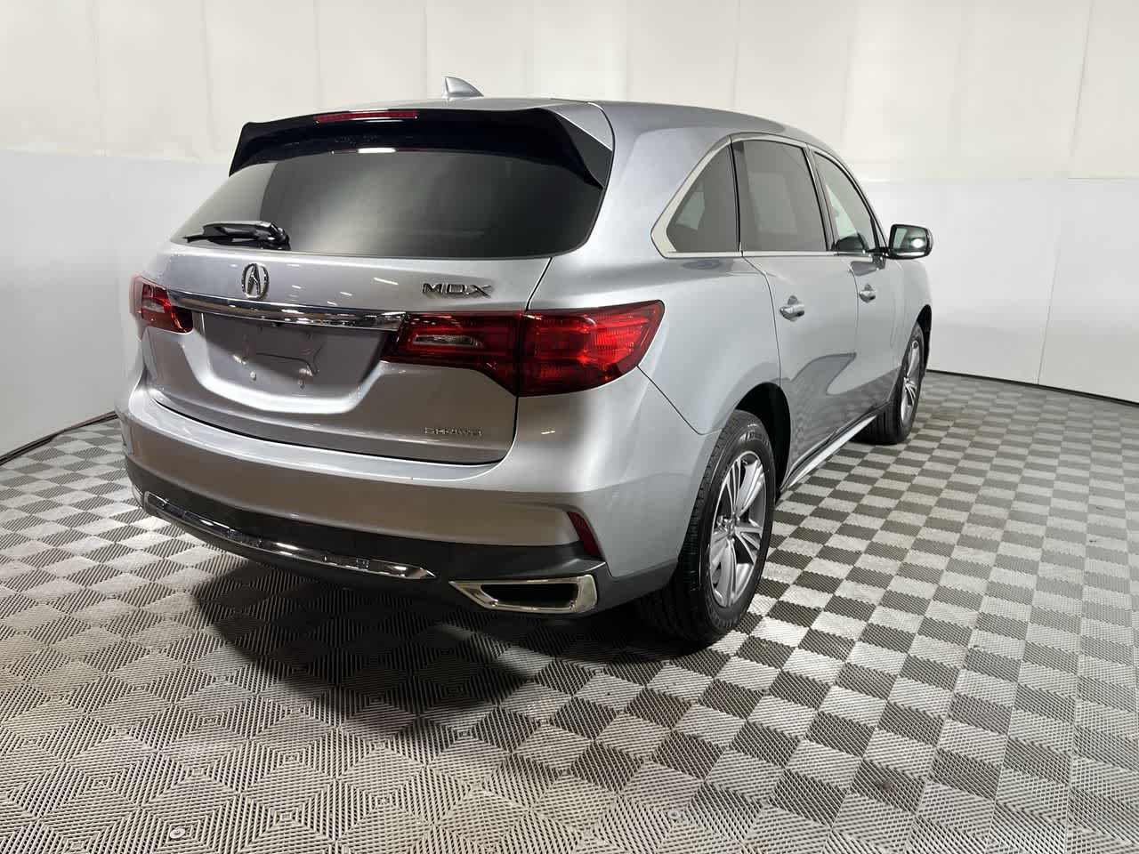 2020 Acura MDX SH-AWD 7-Passenger