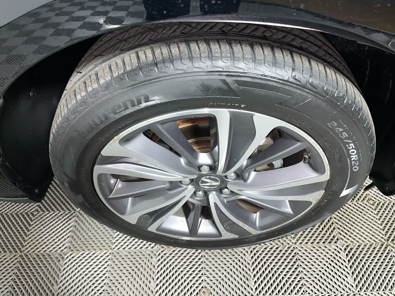 2019 Acura MDX w/Technology Pkg
