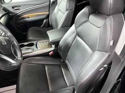 2019 Acura MDX w/Technology Pkg