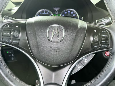 2019 Acura MDX w/Technology Pkg