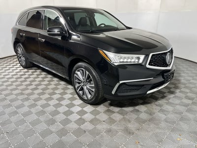 2019 Acura MDX w/Technology Pkg