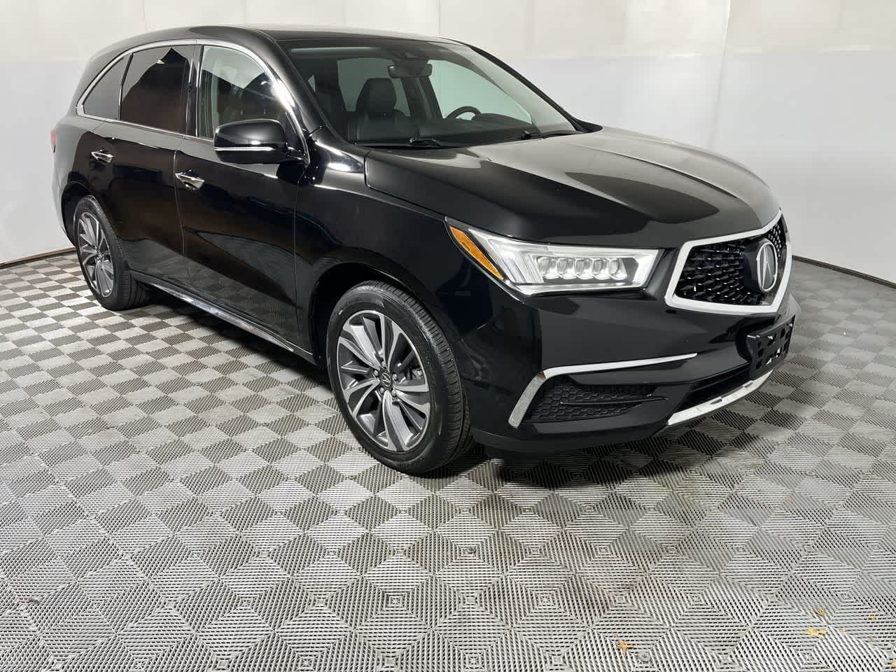 2019 Acura MDX w/Technology Pkg