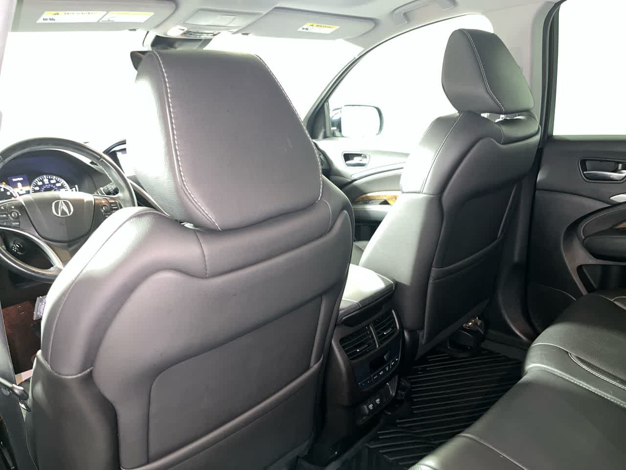 2019 Acura MDX w/Technology Pkg