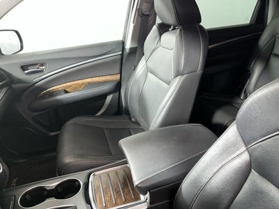 2019 Acura MDX w/Technology Pkg