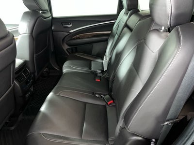 2019 Acura MDX w/Technology Pkg