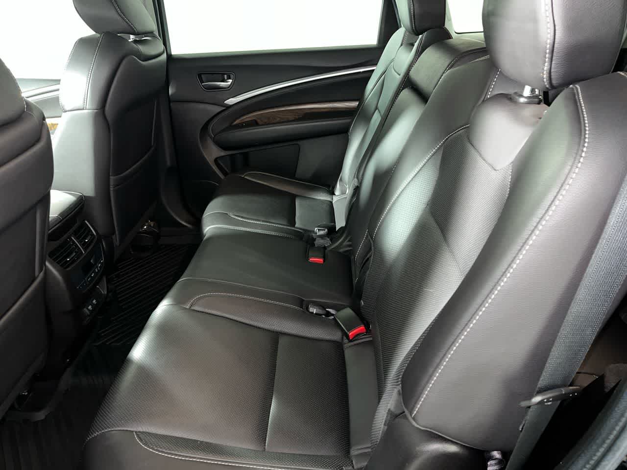 2019 Acura MDX w/Technology Pkg