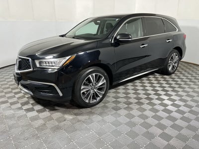 2019 Acura MDX w/Technology Pkg