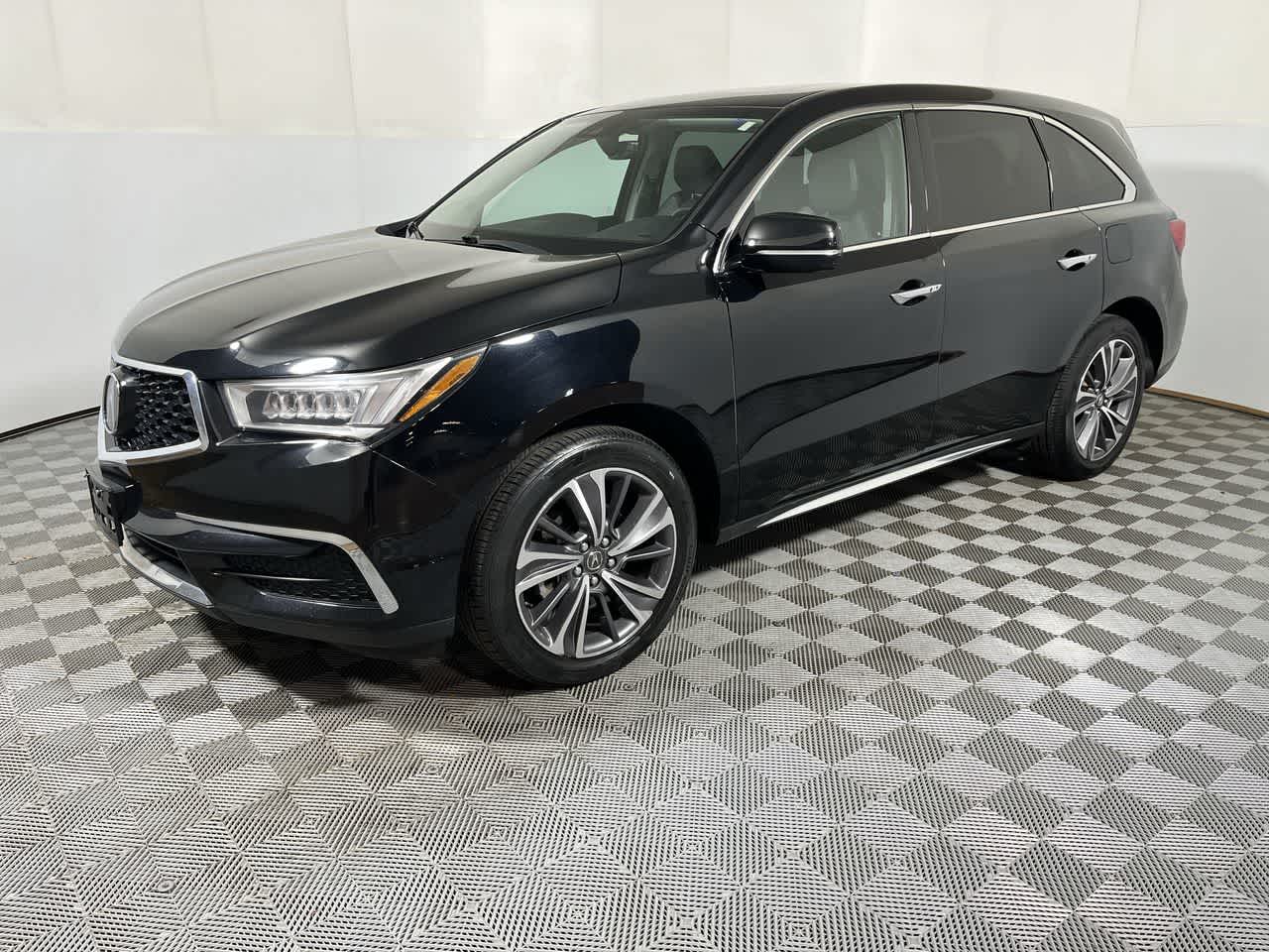 2019 Acura MDX w/Technology Pkg