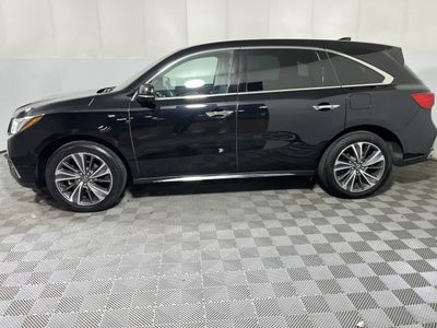 2019 Acura MDX w/Technology Pkg