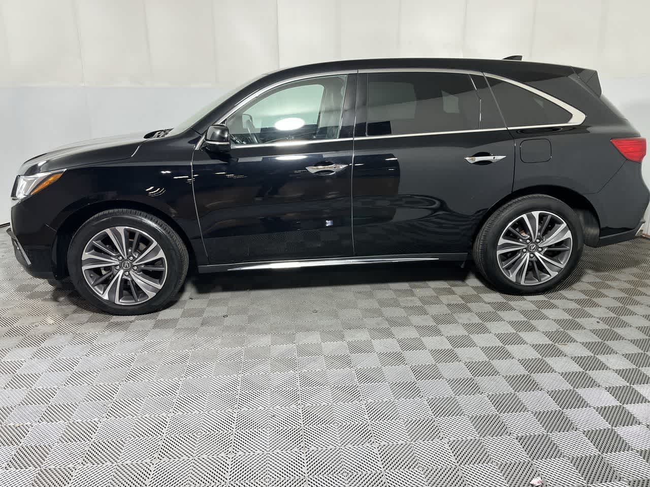 2019 Acura MDX w/Technology Pkg
