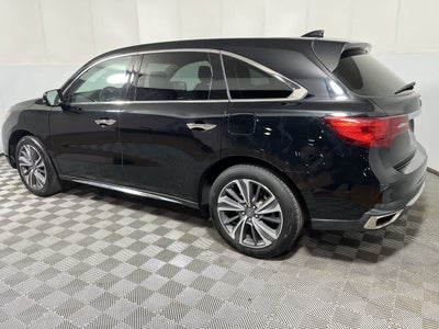 2019 Acura MDX w/Technology Pkg