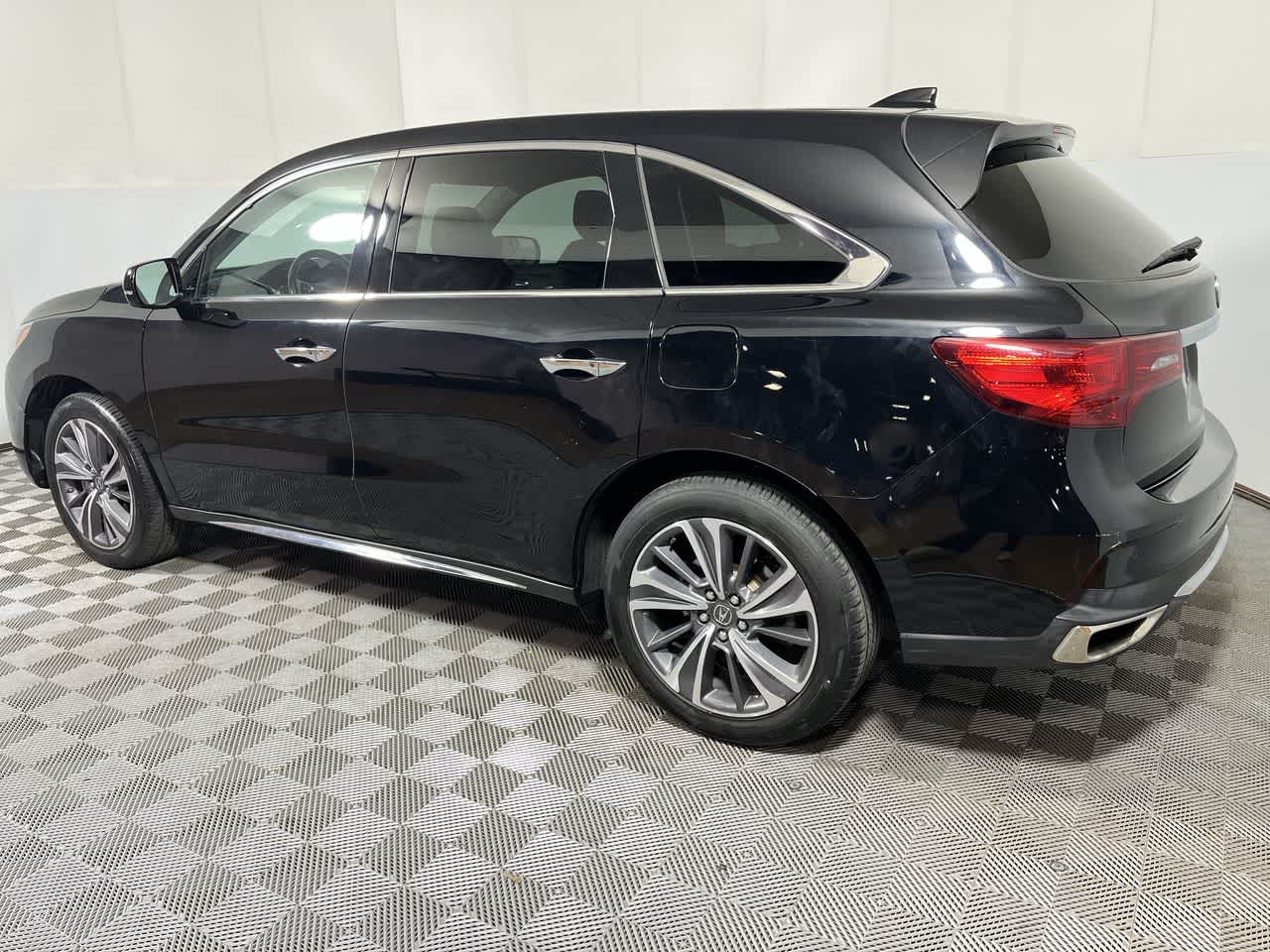 2019 Acura MDX w/Technology Pkg