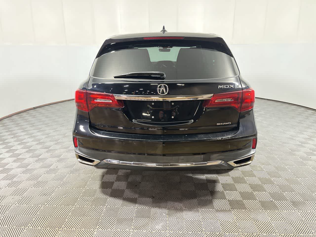2019 Acura MDX w/Technology Pkg