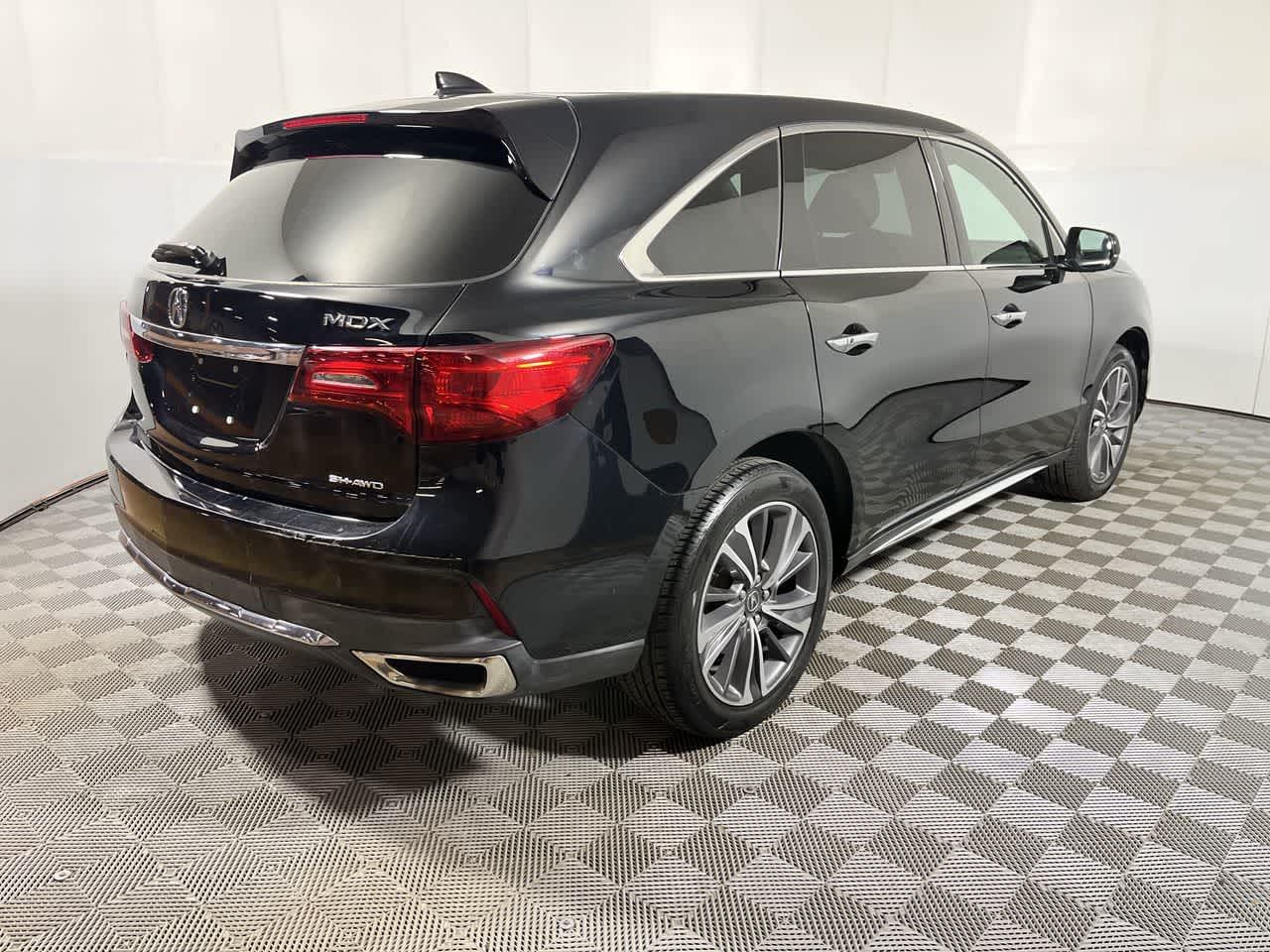 2019 Acura MDX w/Technology Pkg
