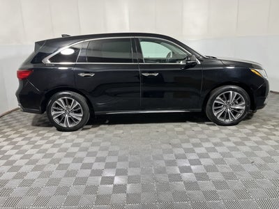 2019 Acura MDX w/Technology Pkg