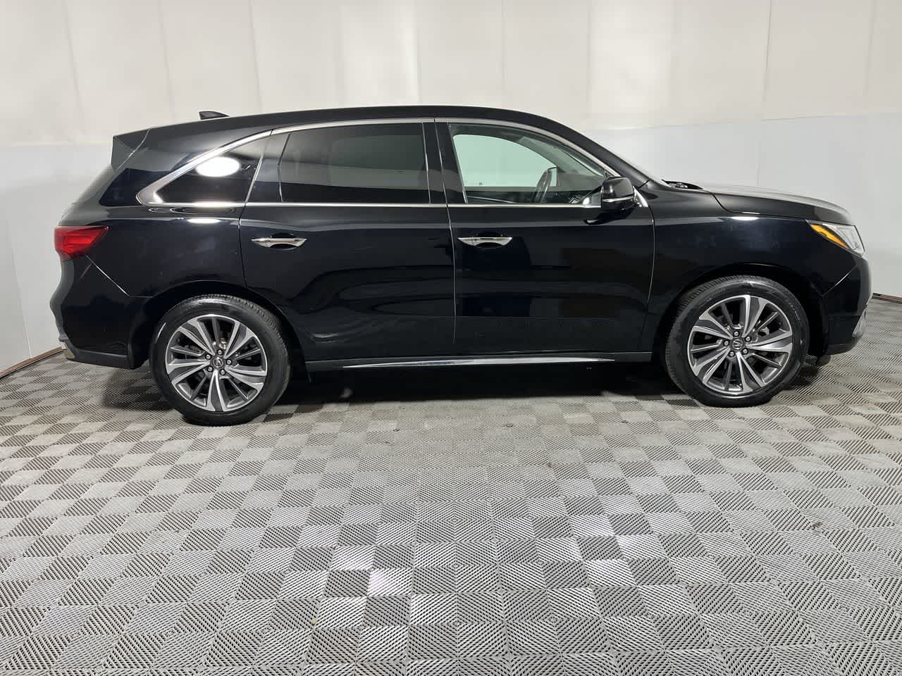 2019 Acura MDX w/Technology Pkg
