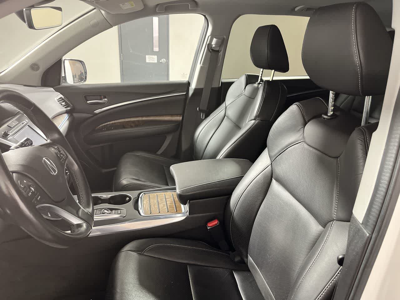 2020 Acura MDX w/Technology Pkg