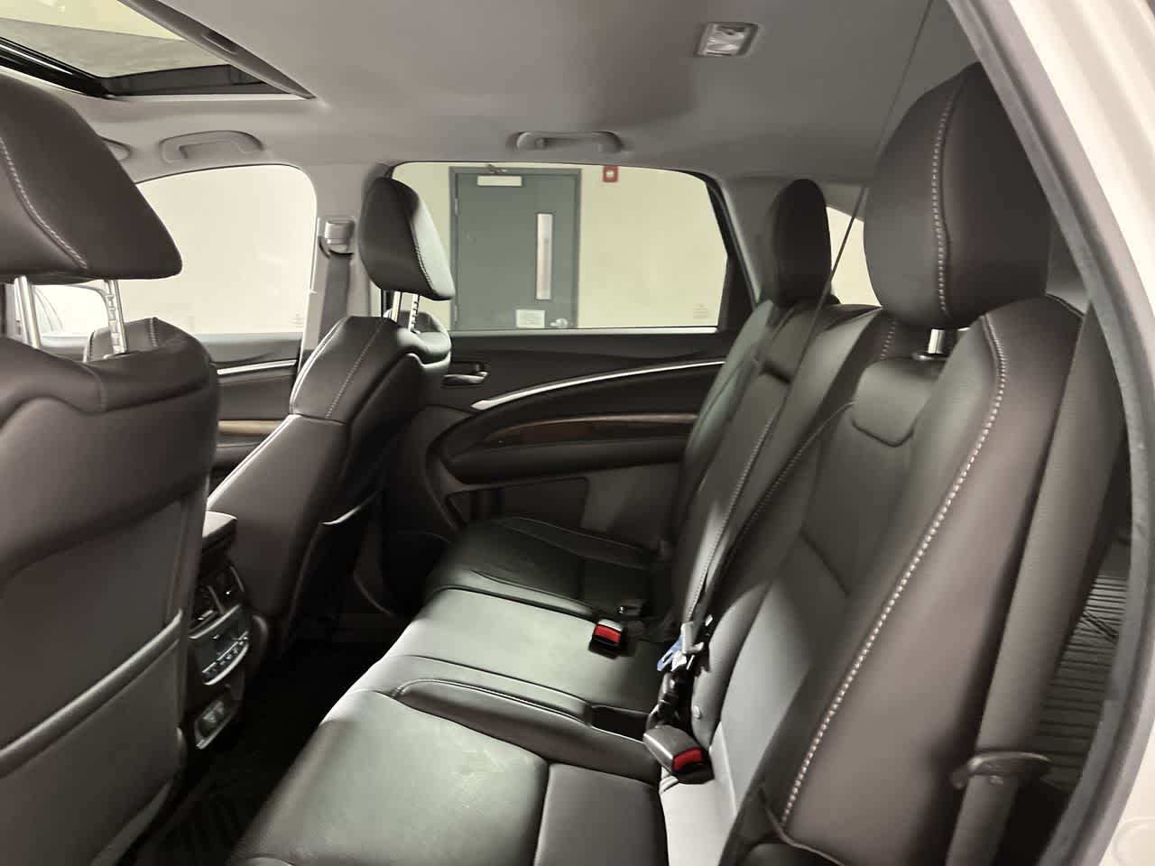 2020 Acura MDX w/Technology Pkg