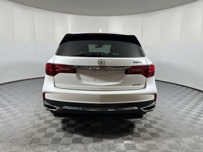 2020 Acura MDX w/Technology Pkg