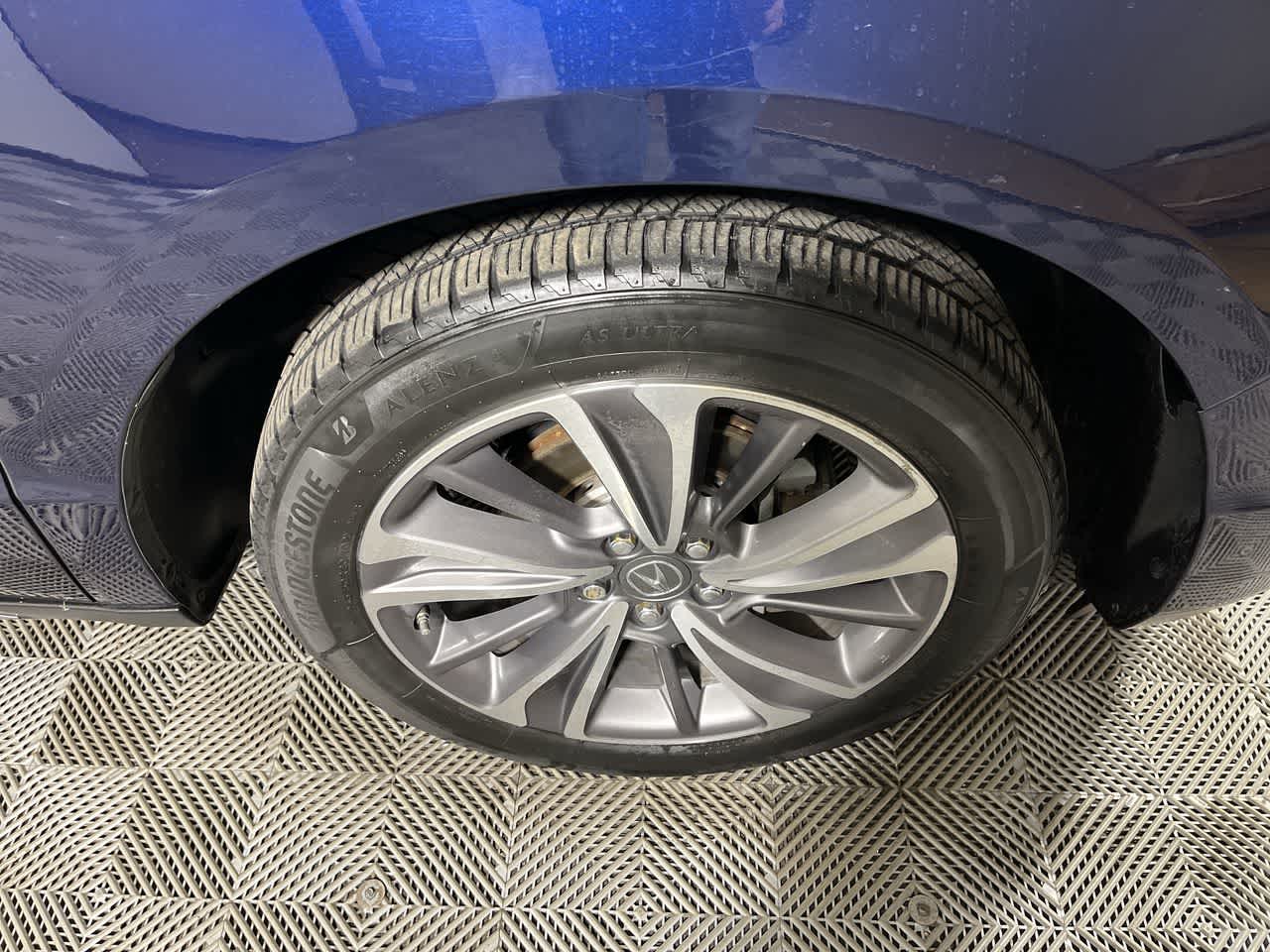 2018 Acura MDX w/Technology Pkg