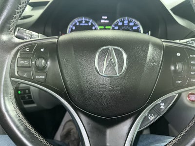 2018 Acura MDX w/Technology Pkg