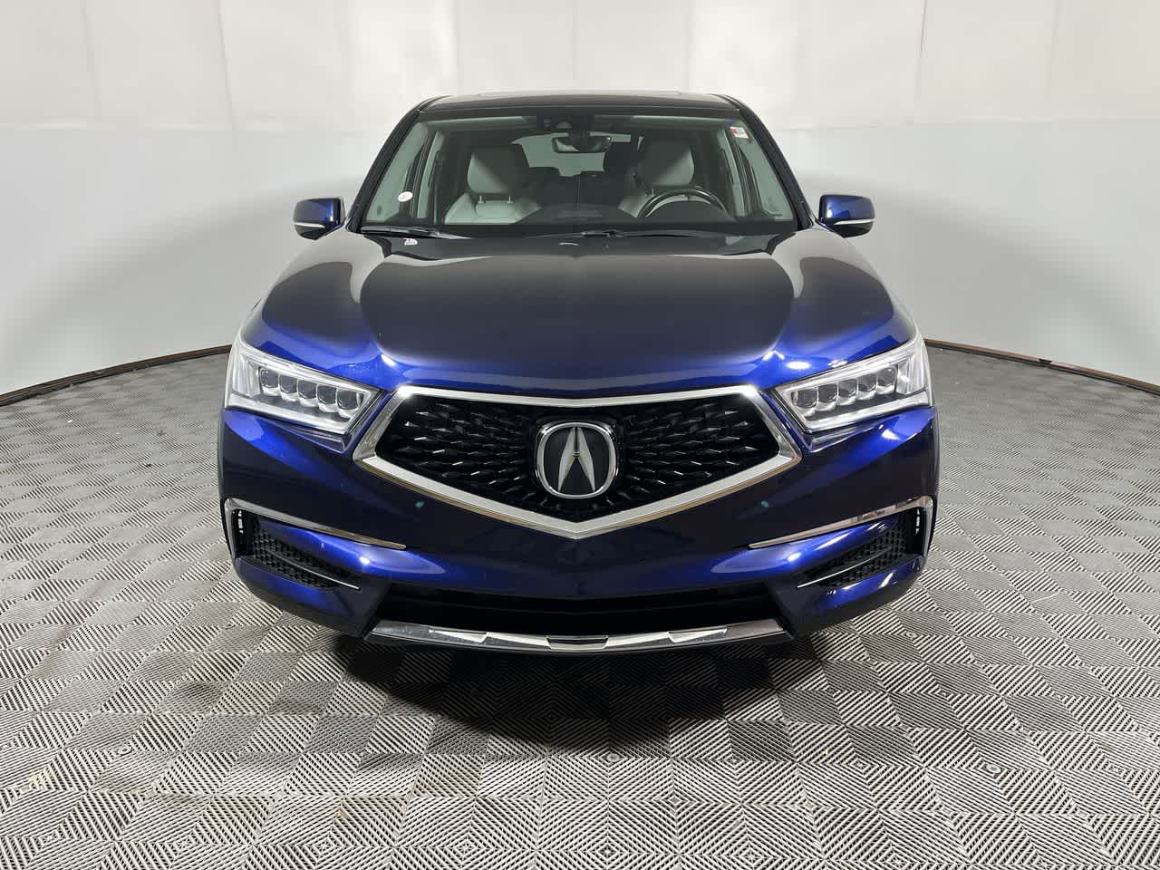 2018 Acura MDX w/Technology Pkg