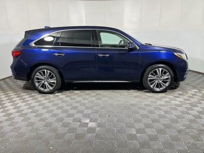 2018 Acura MDX w/Technology Pkg