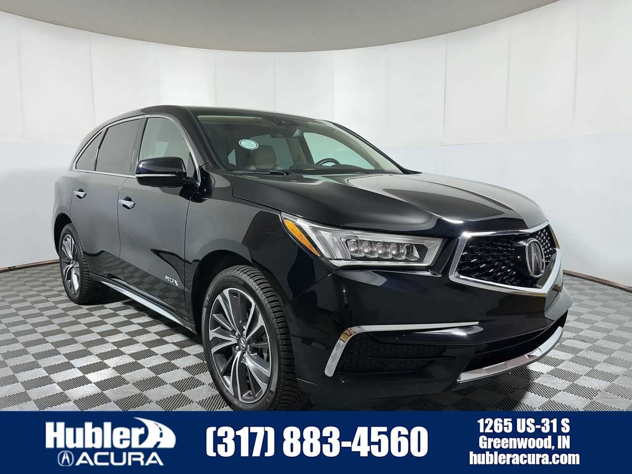 2020 Acura MDX w/Technology Pkg