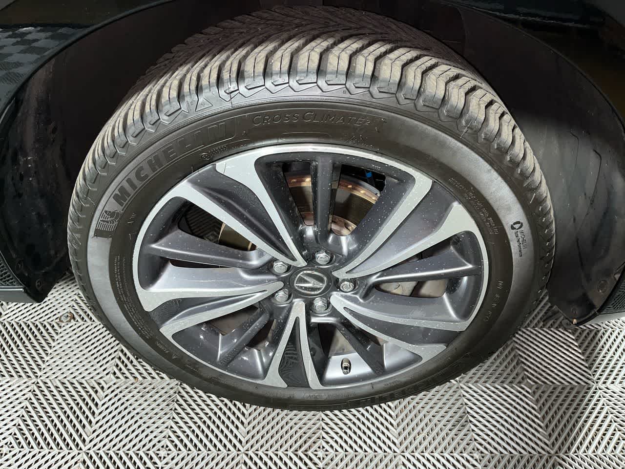 2020 Acura MDX w/Technology Pkg