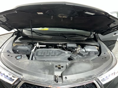 2020 Acura MDX w/Technology Pkg