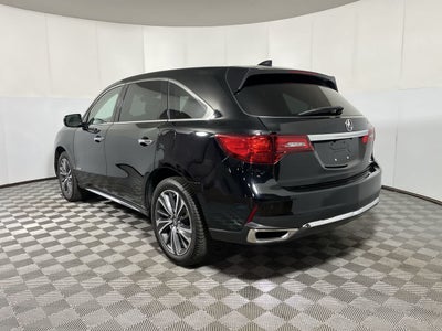 2020 Acura MDX w/Technology Pkg