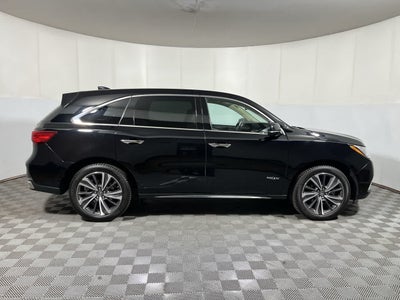 2020 Acura MDX w/Technology Pkg