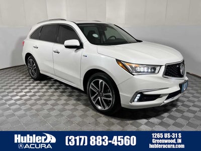 2020 Acura MDX Sport Hybrid w/Advance Pkg