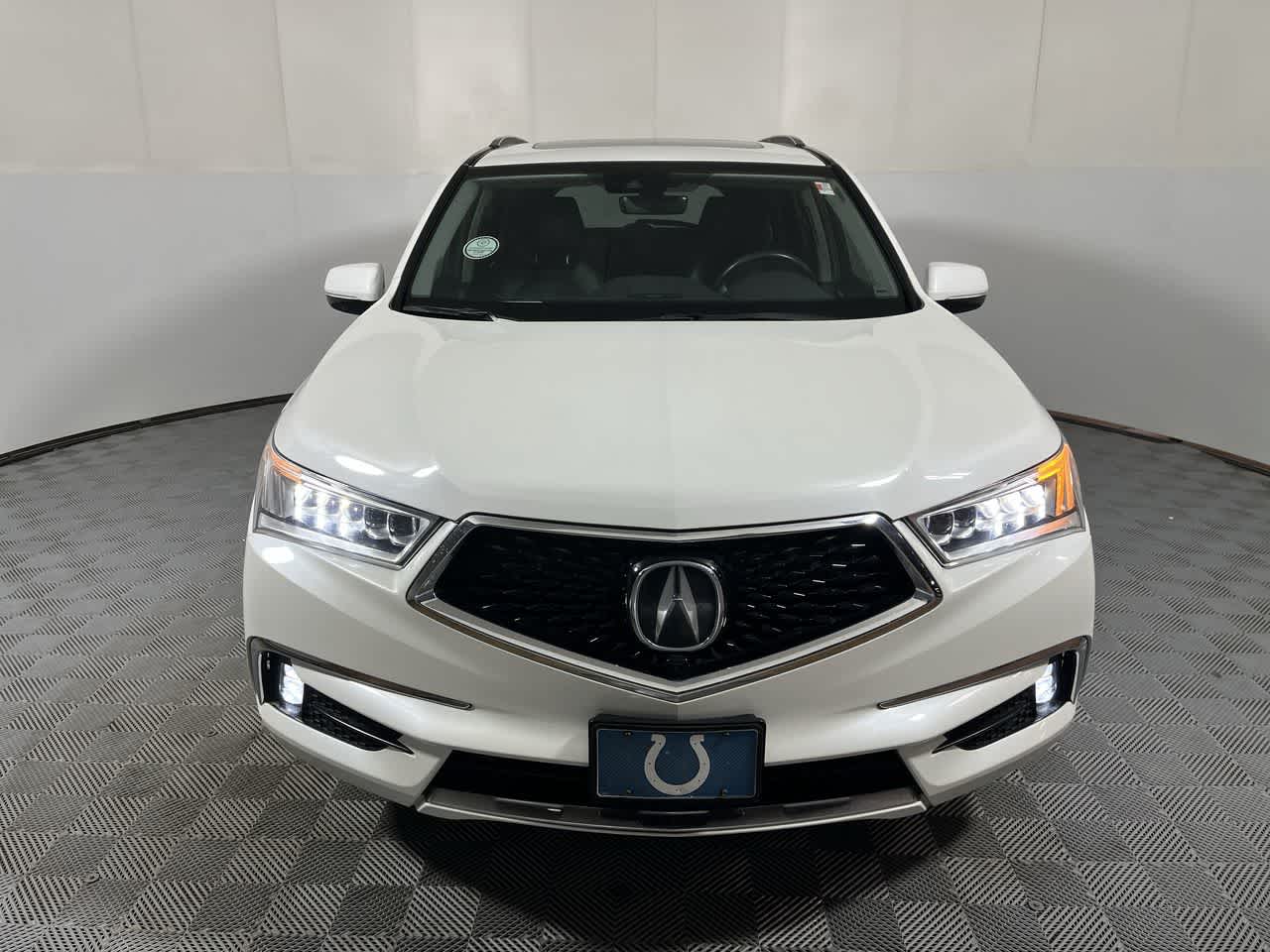 2020 Acura MDX Sport Hybrid w/Advance Pkg