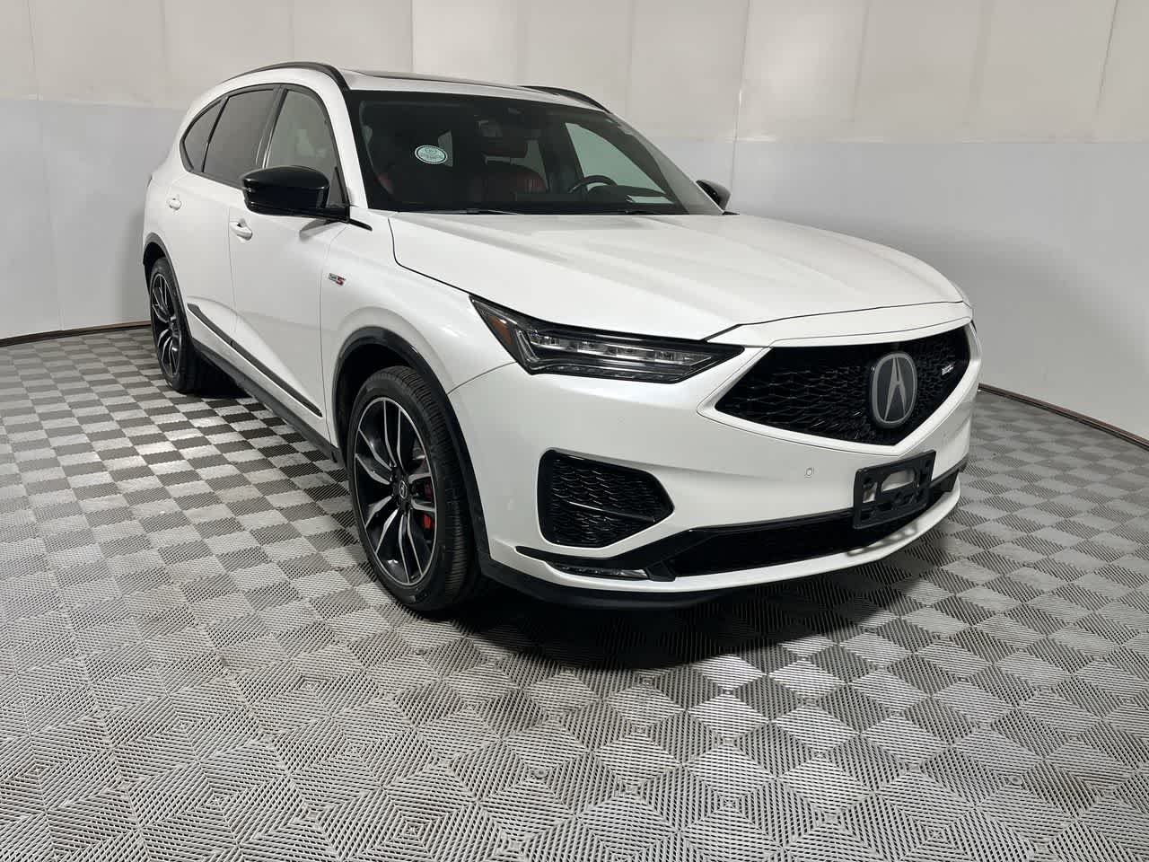 2022 Acura MDX Type S w/Advance Package