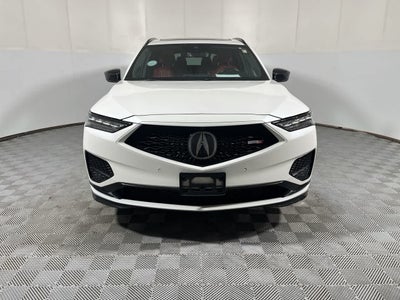 2022 Acura MDX Type S w/Advance Package