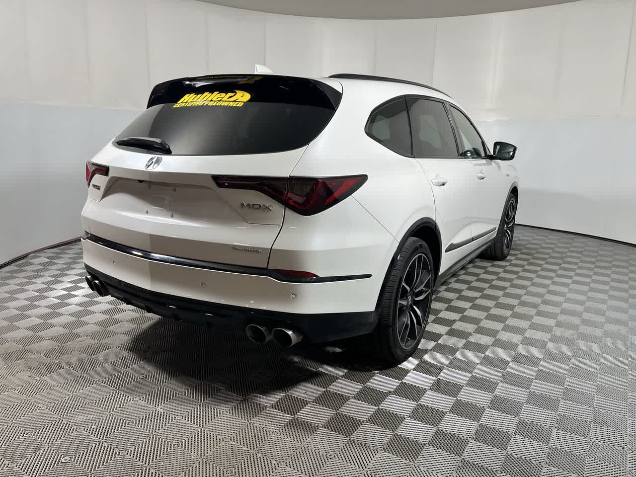2022 Acura MDX Type S w/Advance Package