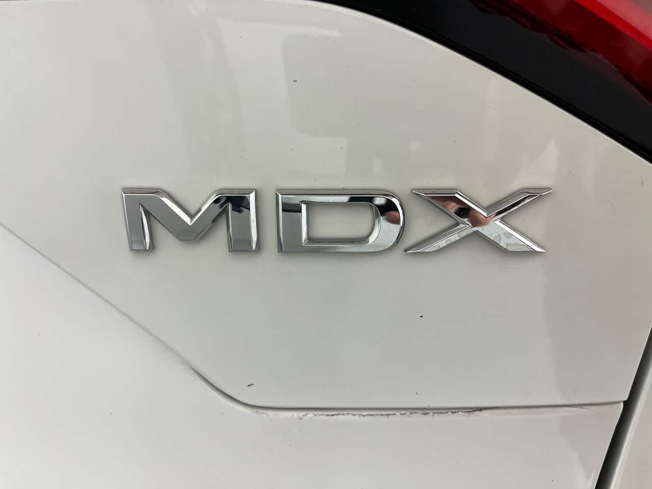 2024 Acura MDX FWD