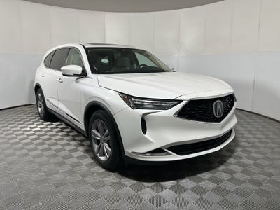 2024 Acura MDX FWD