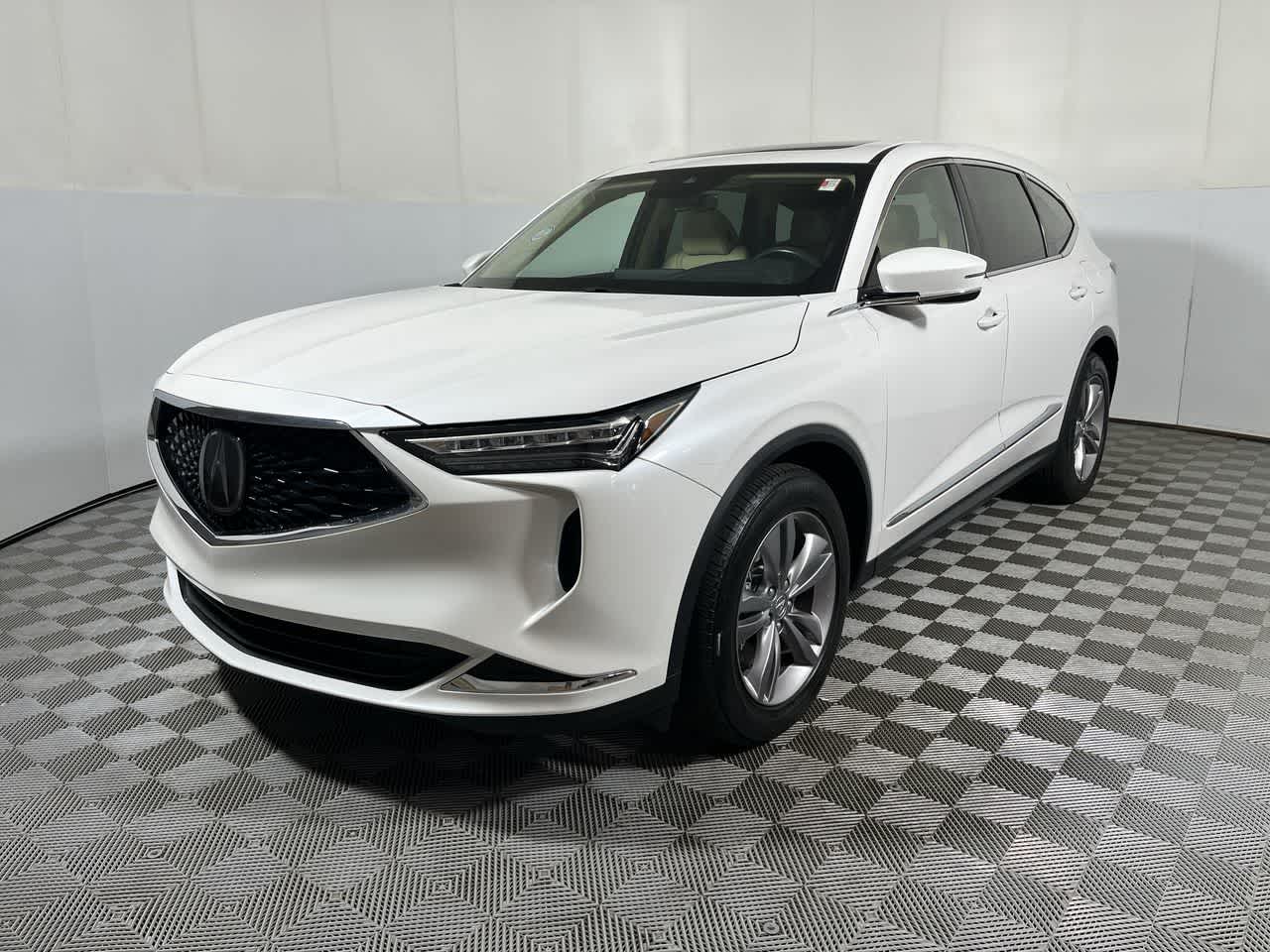 2024 Acura MDX FWD