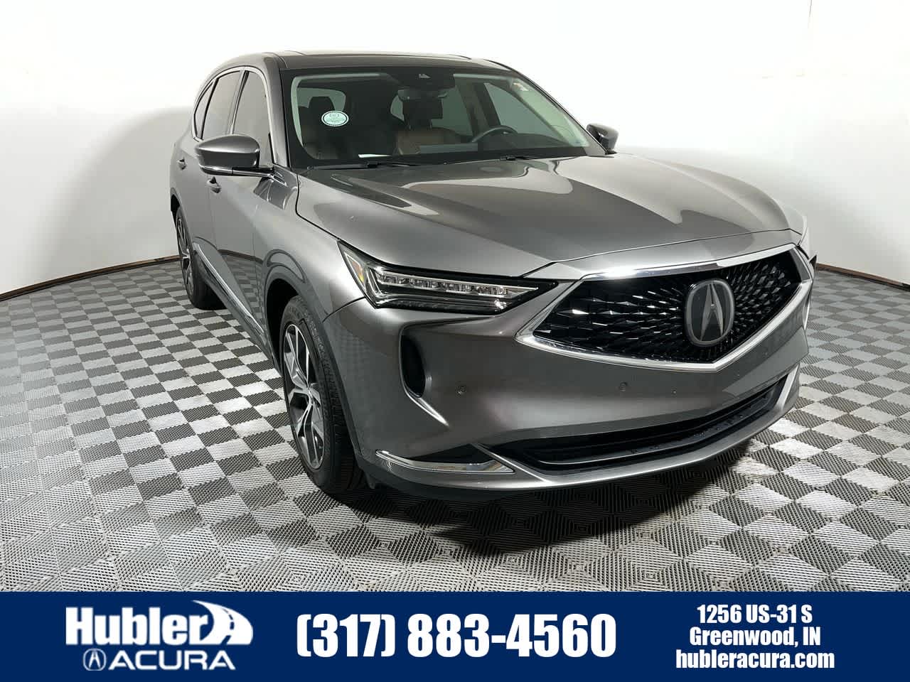 2023 Acura MDX w/Technology Package
