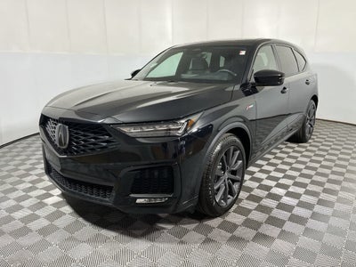 2026 Acura MDX w/A-Spec Package