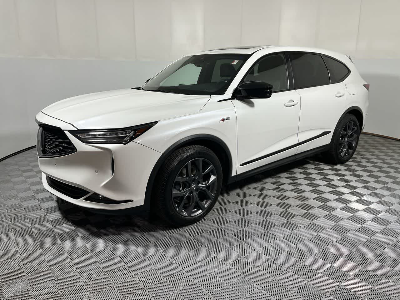 2022 Acura MDX w/A-Spec Package