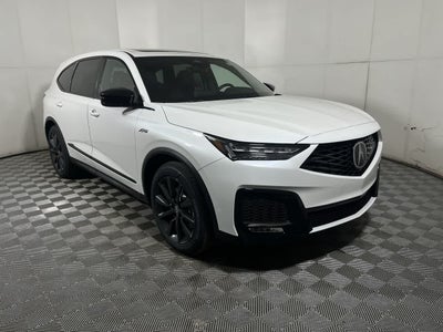 2026 Acura MDX w/A-Spec Package