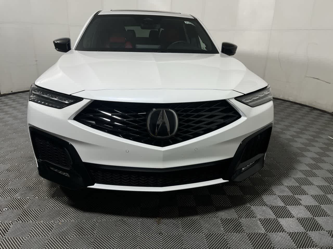 2026 Acura MDX w/A-Spec Package