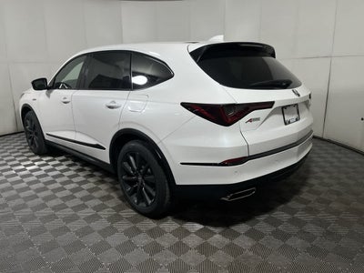 2026 Acura MDX w/A-Spec Package